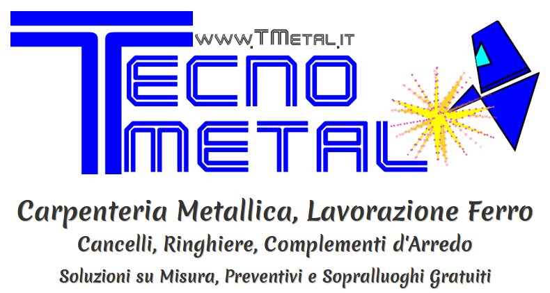 Logo TecnoMetal